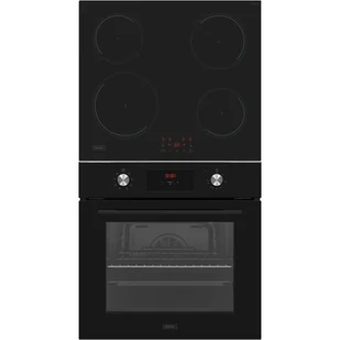 Zestaw piekarnik z płytą indukcyjną KBOS 642 B I Kernau - Zestawy AGD Zestaw piekarnik z płytą indukcyjną KBOS 642 B I Kernau - Zestawy AGD - miniaturka - grafika 1