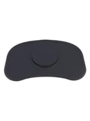 Sztućce dla dzieci - Twistshake Podkładka w kolorze czarnym - 31 x 17 cm - miniaturka - grafika 1