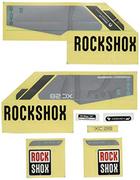 Akcesoria rowerowe - ROCK SHOX Decal Kit TK Coil podudzia,11.4318.003.003 R8003003 - miniaturka - grafika 1