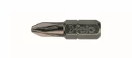 Bity - Felo bit KRZYŻOWY PZ2x25mm C 6,3 1/4 02102017 100PC FL02102017 - miniaturka - grafika 1