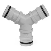 Inne akcesoria do nawadniania - Cellfast Łącznik trójnik 1 57-065 - miniaturka - grafika 1