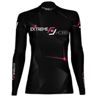 Lekkoatletyka - Koszulka fitness damska z długim rękawem EXTREME HOBBY MT SPORT - miniaturka - grafika 1