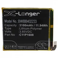 Baterie do telefonów - VHBW Bateria do Asus ZenFone AR V570KL / ZS571KL, 3100 mAh - miniaturka - grafika 1