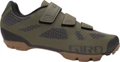 Buty rowerowe - Giro Buty męskie GIRO RANGER olive gum roz.47 NEW - miniaturka - grafika 1