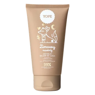 Yope Zimowy Nastrój Balsam do ciała - Balsamy i kremy do ciała - miniaturka - grafika 1