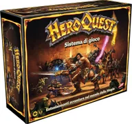 Gry planszowe - Gra planszowa Hasbro Heroquest - miniaturka - grafika 1
