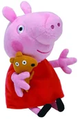 Pozostałe książki - Świnka Peppa Beanie Babies Świnka Peppa - Baby - miniaturka - grafika 1
