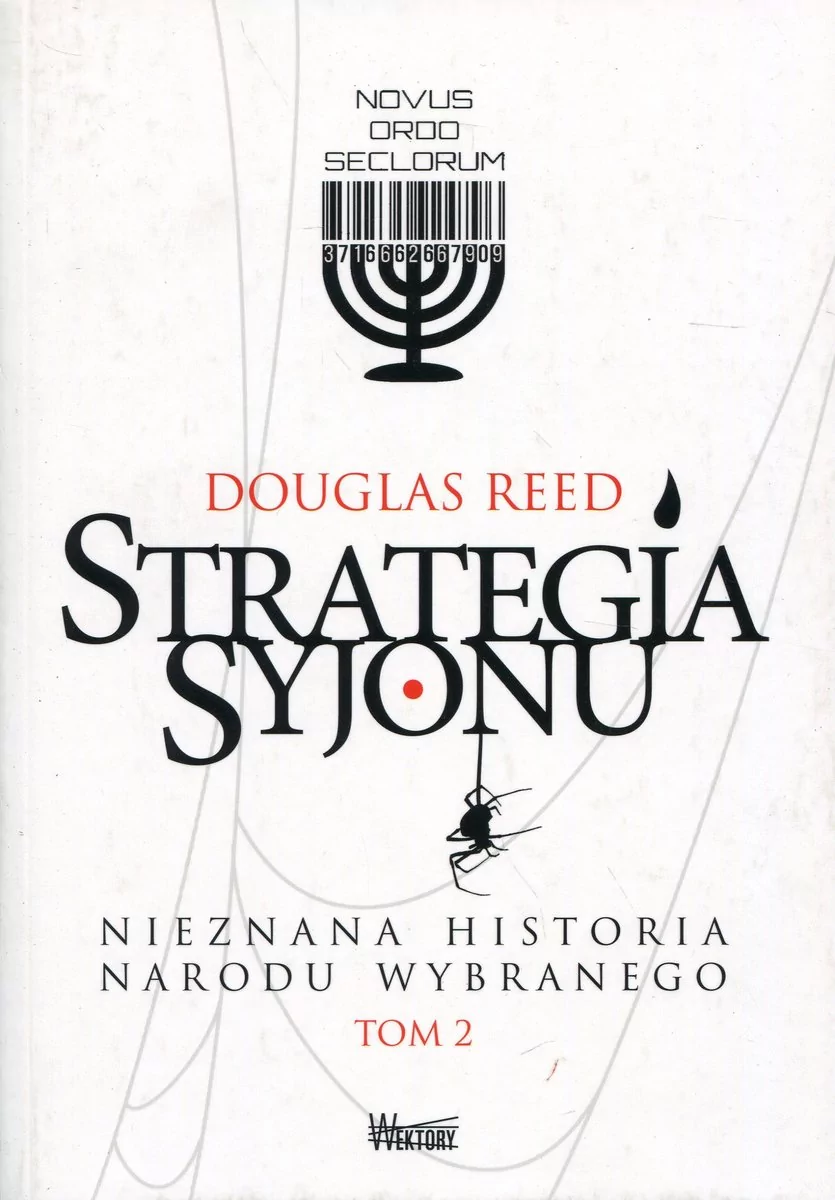 Strategia Syjonu - Wysyłka od 3,99