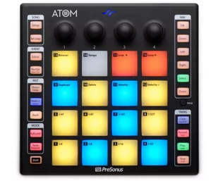 Presonus ATOM - Inne akcesoria audio-wideo - miniaturka - grafika 1