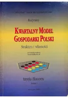 Biznes - Kwartalny model gospodarki Polski - miniaturka - grafika 1