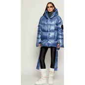 Kurtki damskie - MMC Puchowa kurtka JESSO | Oversize fit - miniaturka - grafika 1