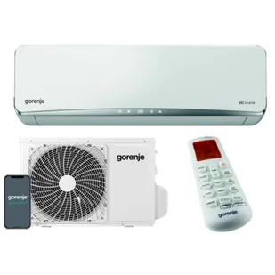 Hisense Klimatyzator Split Pandora AST-09UW4RVETE00A - Klimatyzatory - miniaturka - grafika 1