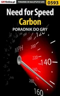E-booki - poradniki - Need for Speed Carbon - poradnik do gry - miniaturka - grafika 1