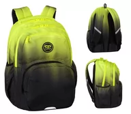 Plecaki szkolne i tornistry - Patio Plecak młodzieżowy Pick Gradient lemon cytryna E99510 CoolPack - miniaturka - grafika 1