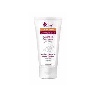 Ava Labolatorium FOOT LINE PEELING DO STÓP Z PUMEKSEM 100 ML - Pielęgnacja stóp - miniaturka - grafika 1