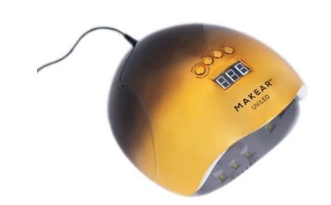 Makear Lampa LED/UV Salon Standard 70W