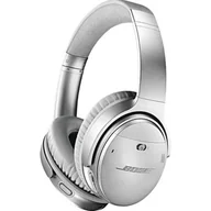 Słuchawki - Bose QuietComfort 35 II Srebrne - miniaturka - grafika 1
