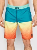Kąpielówki męskie - Quiksilver Szorty kąpielowe Everyday Five EQYBS04676 Kolorowy Regular Fit - miniaturka - grafika 1