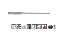 Wiertła - Bosch WIERTŁA SDS-PLUS-5X 5,5X100X160MM - miniaturka - grafika 1