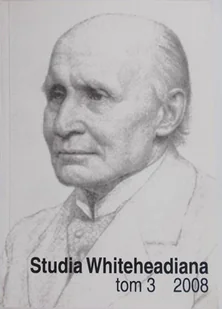 Studia Whiteheadiana - Książki o kulturze i sztuce - miniaturka - grafika 1