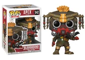 Figurki kolekcjonerskie - Funko POP! Games, figurka kolekcjonerska, Apex, Bloodhound, 542 - miniaturka - grafika 1