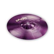 Akcesoria do perkusji - Paiste Talerz Splash Seria 900 Color Sound Purple 10 - miniaturka - grafika 1