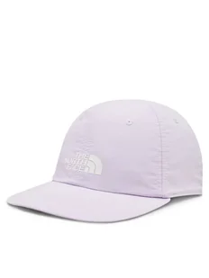 The North Face Czapka z daszkiem Horizon Hat NF0A5FXLPMI1 Fioletowy - Czapki damskie - miniaturka - grafika 1