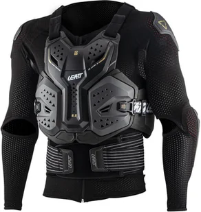 Leatt Leatt 6.5 Body Protector, graphene S 2021 Ochraniacze na plecy i klatkę piersiową LE-PRT-2101/2115/S - Ochraniacze - miniaturka - grafika 1
