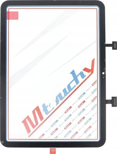 Samsung MUSTTBY Ekran dotykowy + OCA do iPAD 10 inch czarny - Akcesoria do tabletów i e-booków - miniaturka - grafika 1