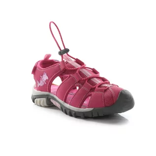 Buty dla dziewczynek - Dziecięce sandały turystyczne Peppa - grafika 1