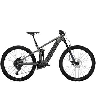Trek Rail 5 Deore 2024 Gen 3 M Mercury - Rowery elektryczne - miniaturka - grafika 1