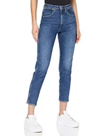 Spodnie damskie - Wrangler Jeansy damskie Mom, Vintage Glory, 29W / 32L - miniaturka - grafika 1