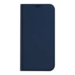 Dux Ducis Skin Pro kabura etui pokrowiec z klapką iPhone 13 mini niebieski - Etui i futerały do telefonów - miniaturka - grafika 10