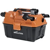 Odkurzacze przemysłowe - Evolution Power Tools R11VAC-Li - miniaturka - grafika 1
