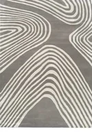 Dywany - Dywan Carpet Decor Handmade SAHARA BEIGE - miniaturka - grafika 1