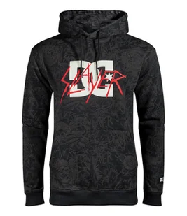 bluza SLAYER -  DC PH OTLR, kangurka z kapturem-XXL - Bluzy męskie - miniaturka - grafika 1