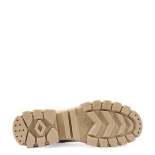 Botki Palladium REVOLT HI ARMY Sahara 98579-210 - Botki damskie - miniaturka - grafika 5