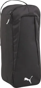 Torba na buty Puma teamGOAL czarna 90243 01 - Torby sportowe - miniaturka - grafika 1