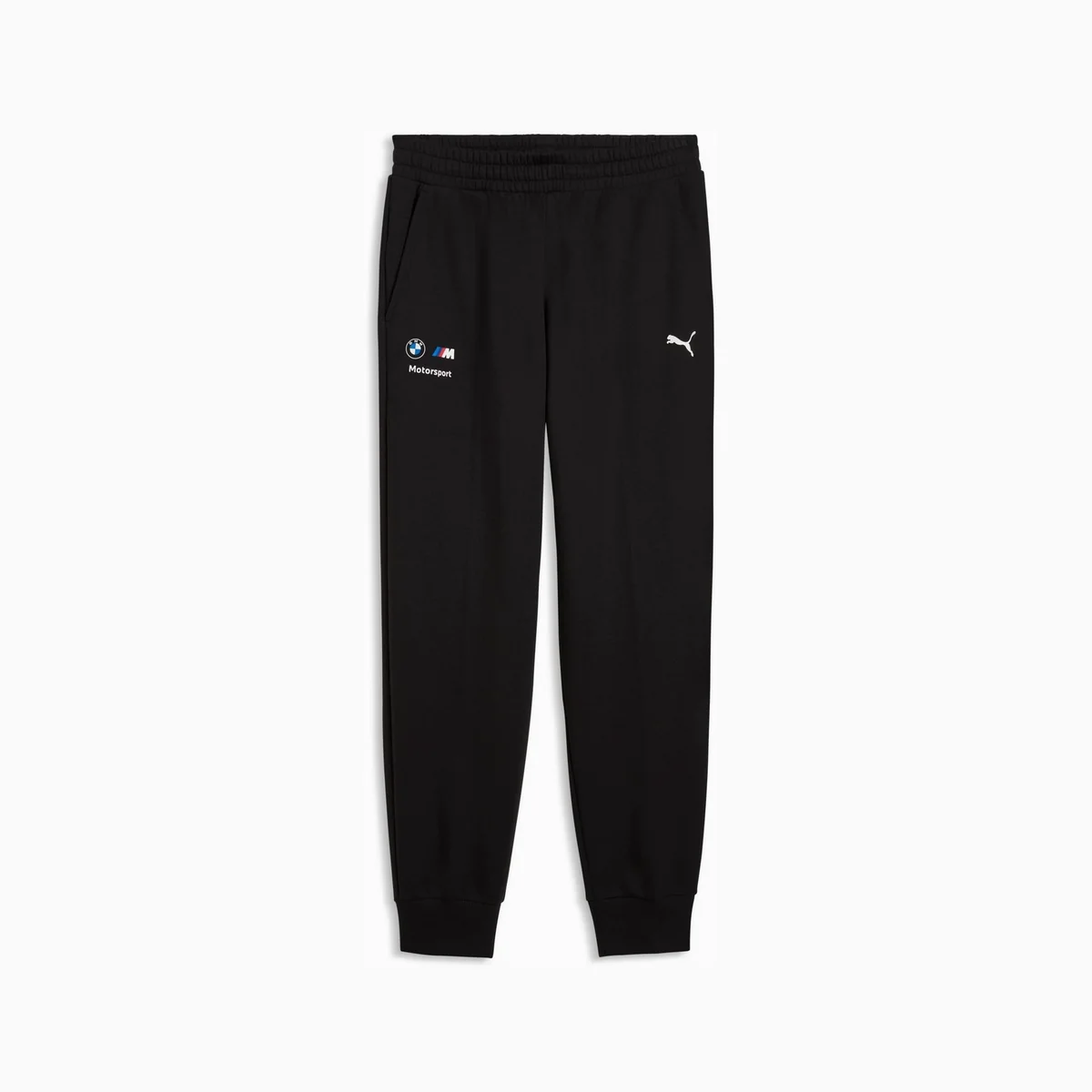 Spodnie męskie PUMA BMW M Motorsport Dresowe 638212-01 czarny XL
