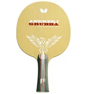 Tenis stołowy - Deska Butterfly  Grubba New  prosty (ST) - miniaturka - grafika 1
