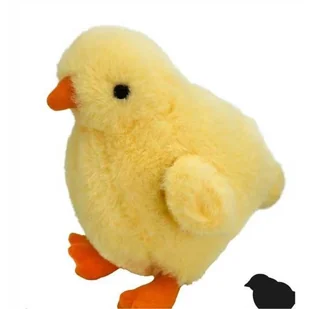 Kurczak pluszowy 12 cm umbrell - Maskotki i pluszaki - miniaturka - grafika 1