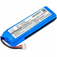 Baterie i akcesoria - Cameron Sino CS-jmd210sl 6000 mAh bateria Compatible z JBL Charge 2 Plus czarna CS-JMD210SL - miniaturka - grafika 1