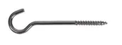 Haki, szakle i karabinki - Un Hak Sworzniowy Ocynkowany 1/4" 1.18T 6Mm HAK SW 1/4 1000000003246 - miniaturka - grafika 1