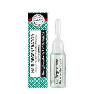 Nuggela & Sule Nuggela & Sule Pielęgnacja włosów Hair Regenerator ampoule 1 sztuka 10 ml - Odżywki do włosów - miniaturka - grafika 1