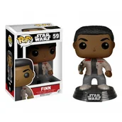 Figurki kolekcjonerskie - Funko POP! Star Wars, figurka kolekcjonerska, Finn, 59 - miniaturka - grafika 1