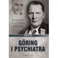 Historia świata - Prószyński Goring i psychiatra - Jack El-Hai - miniaturka - grafika 1