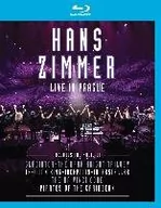 Pop - LIVE IN PRAGUE Hans Zimmer Płyta BluRay) - miniaturka - grafika 1