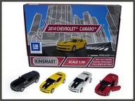 Samochody i pojazdy dla dzieci - Hipo Chevrolet Camaro p12 KT5383DF - miniaturka - grafika 1