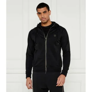 BOSS GREEN Bluza Saggy TL Regular Fit - Bluzy męskie - miniaturka - grafika 1