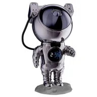 Projektory dla dzieci - Projektor gwiazd HAWK HW-STAR02 Astronauta z zegarkiem - miniaturka - grafika 1